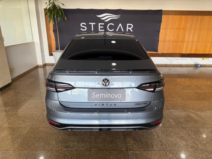 VW - Volkswagen-VIRTUS-1.4 250 TSI EXCLUSIVE AUTOMÁTICO