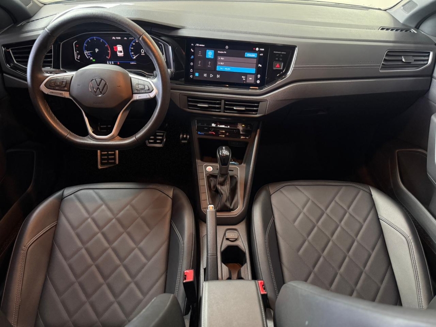 VW - Volkswagen-VIRTUS-1.4 250 TSI EXCLUSIVE AUTOMÁTICO