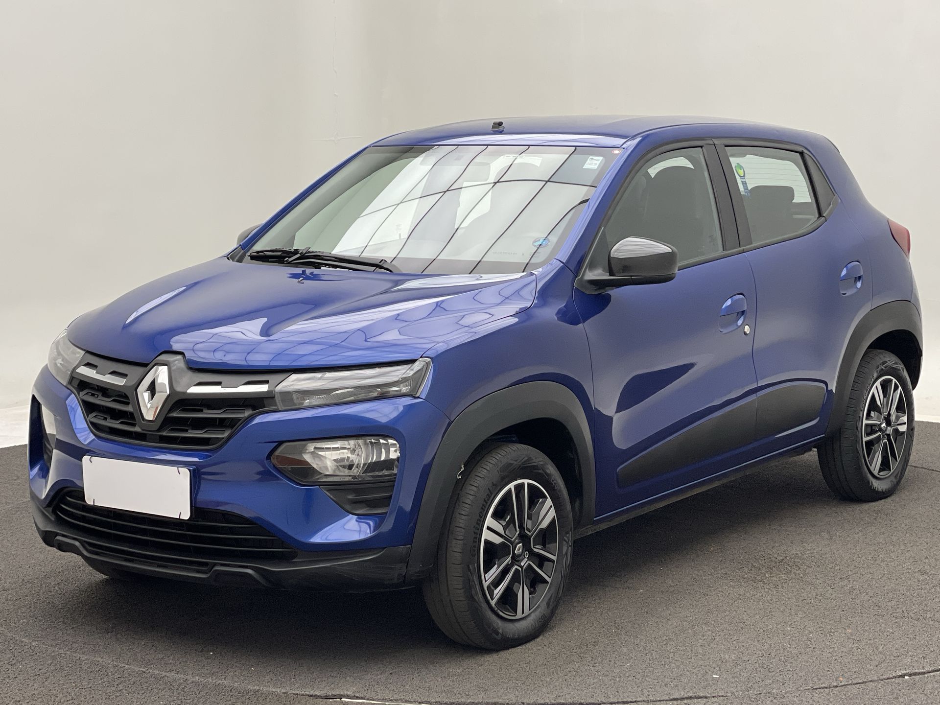 KWID Intense 1.0 Flex 12V 5p Mec.