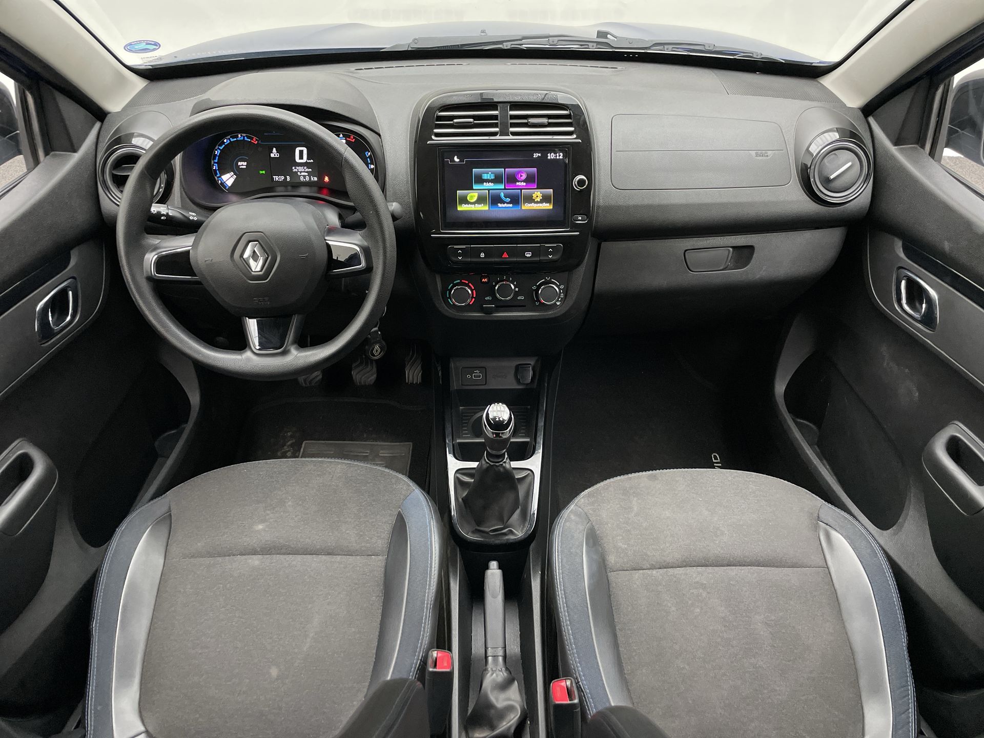 KWID Intense 1.0 Flex 12V 5p Mec.