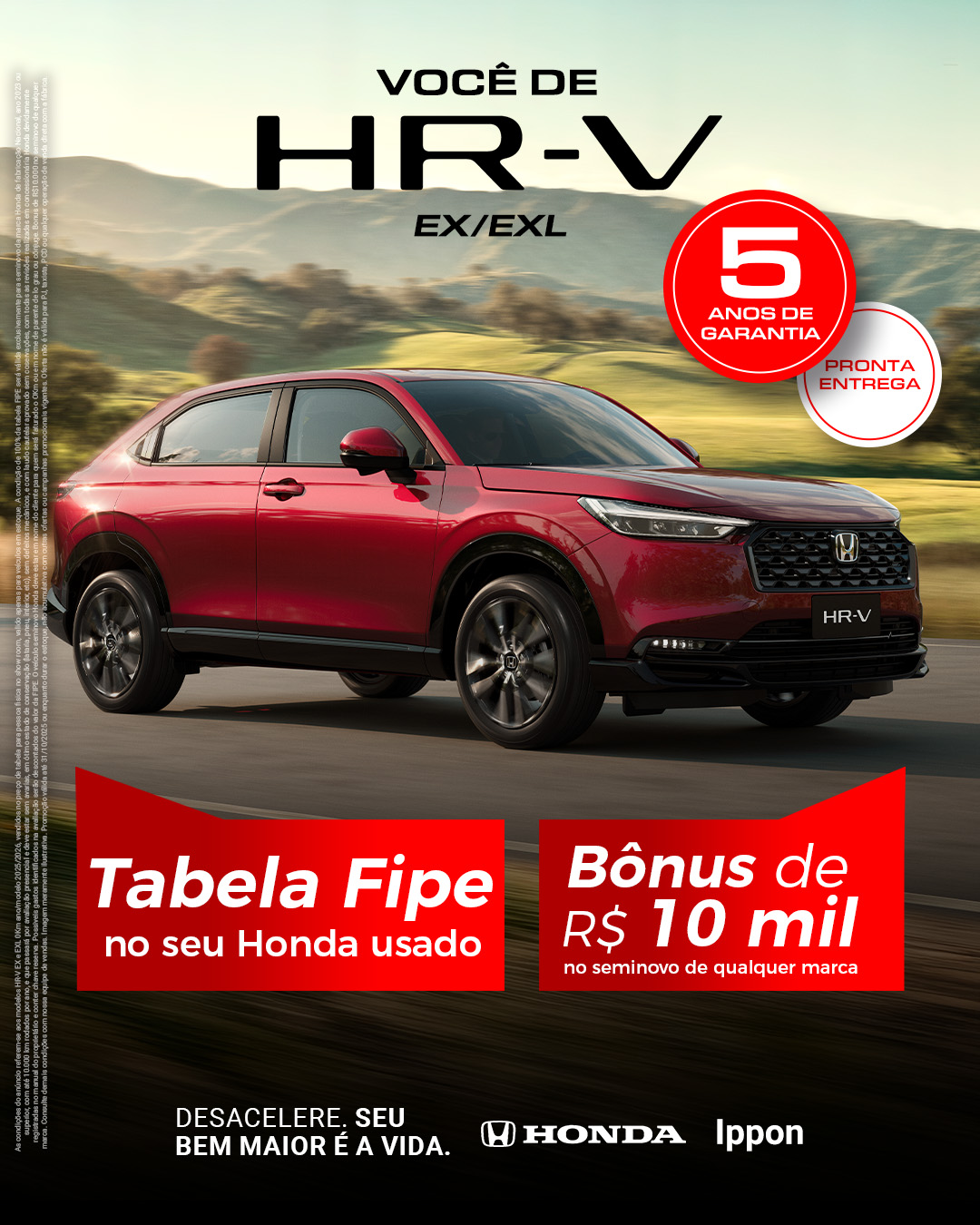 HR-V 2026