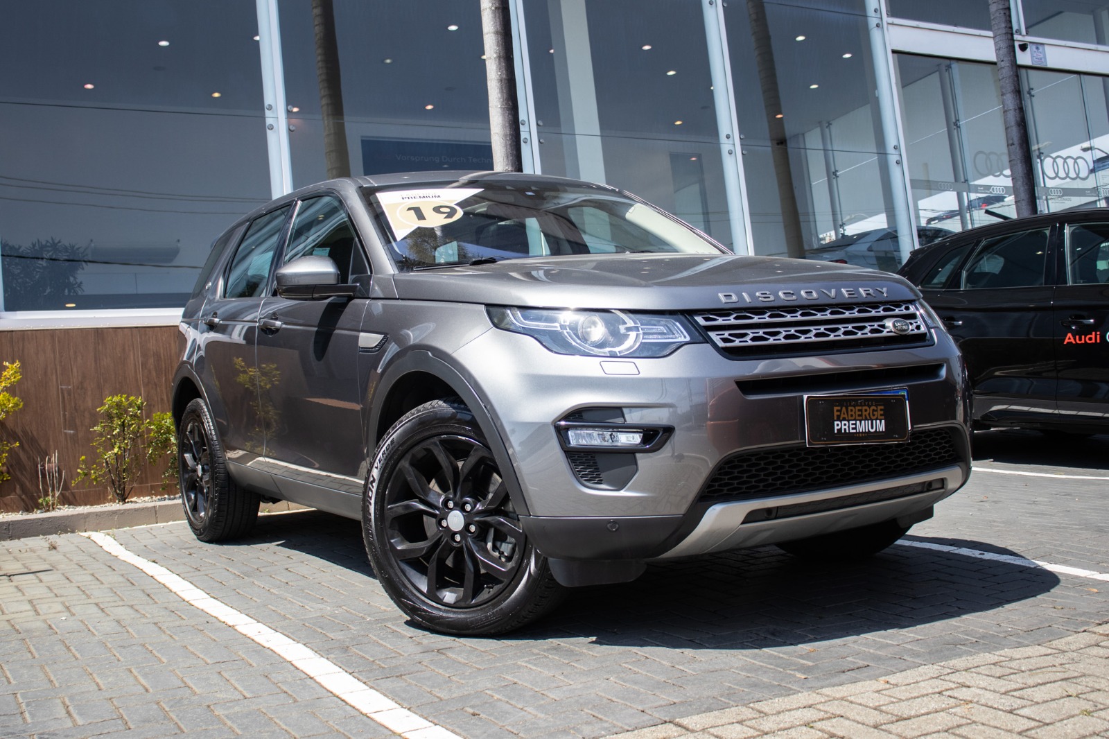 Discovery Sport HSE 2.0 4x4 Aut/ Flex