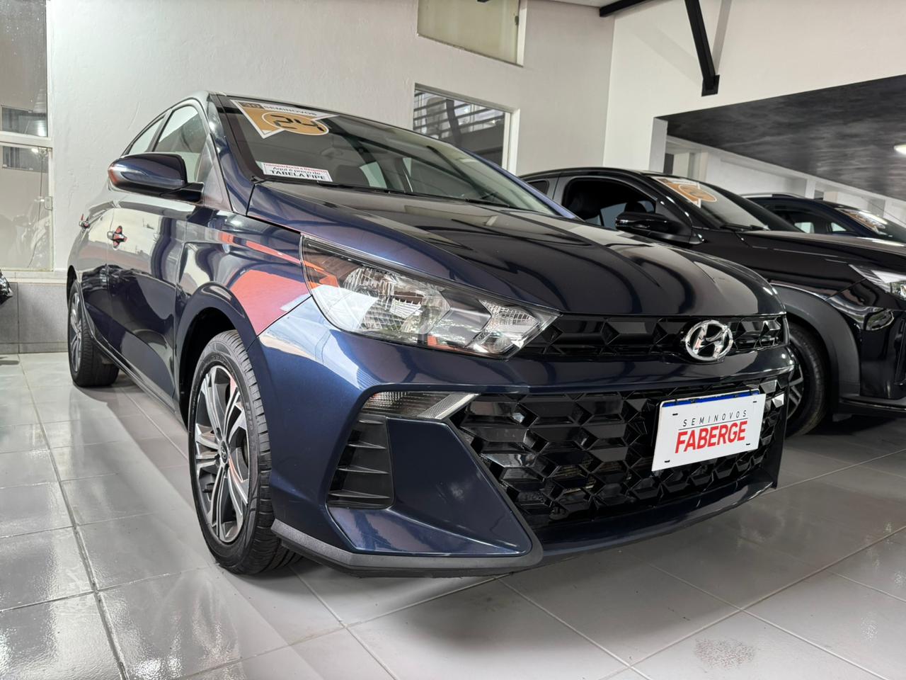 HB20S Comfort 1.0 TB Flex 12V Aut.