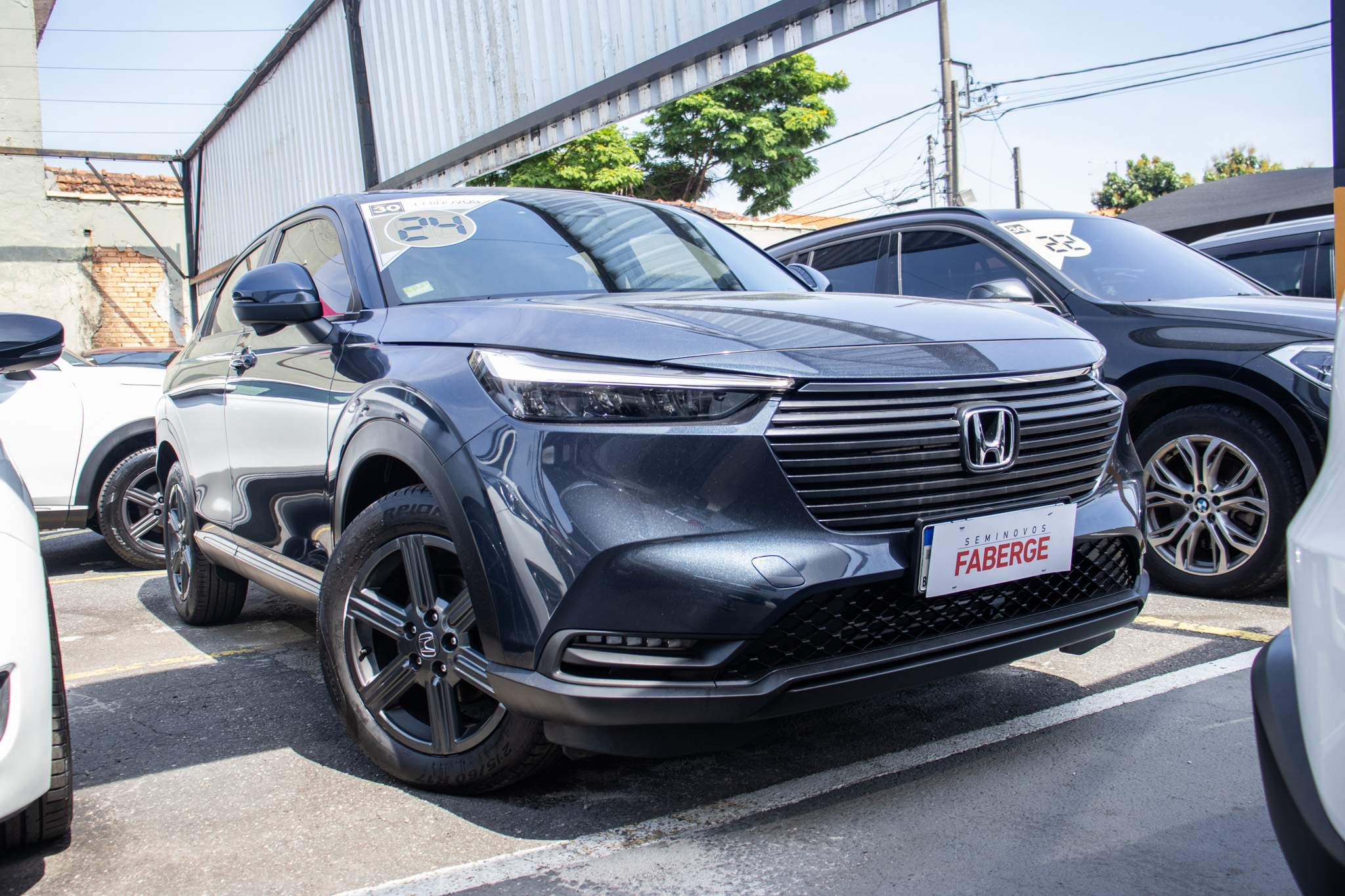 HR-V EXL 1.5 Sensing 16V 5p Aut.