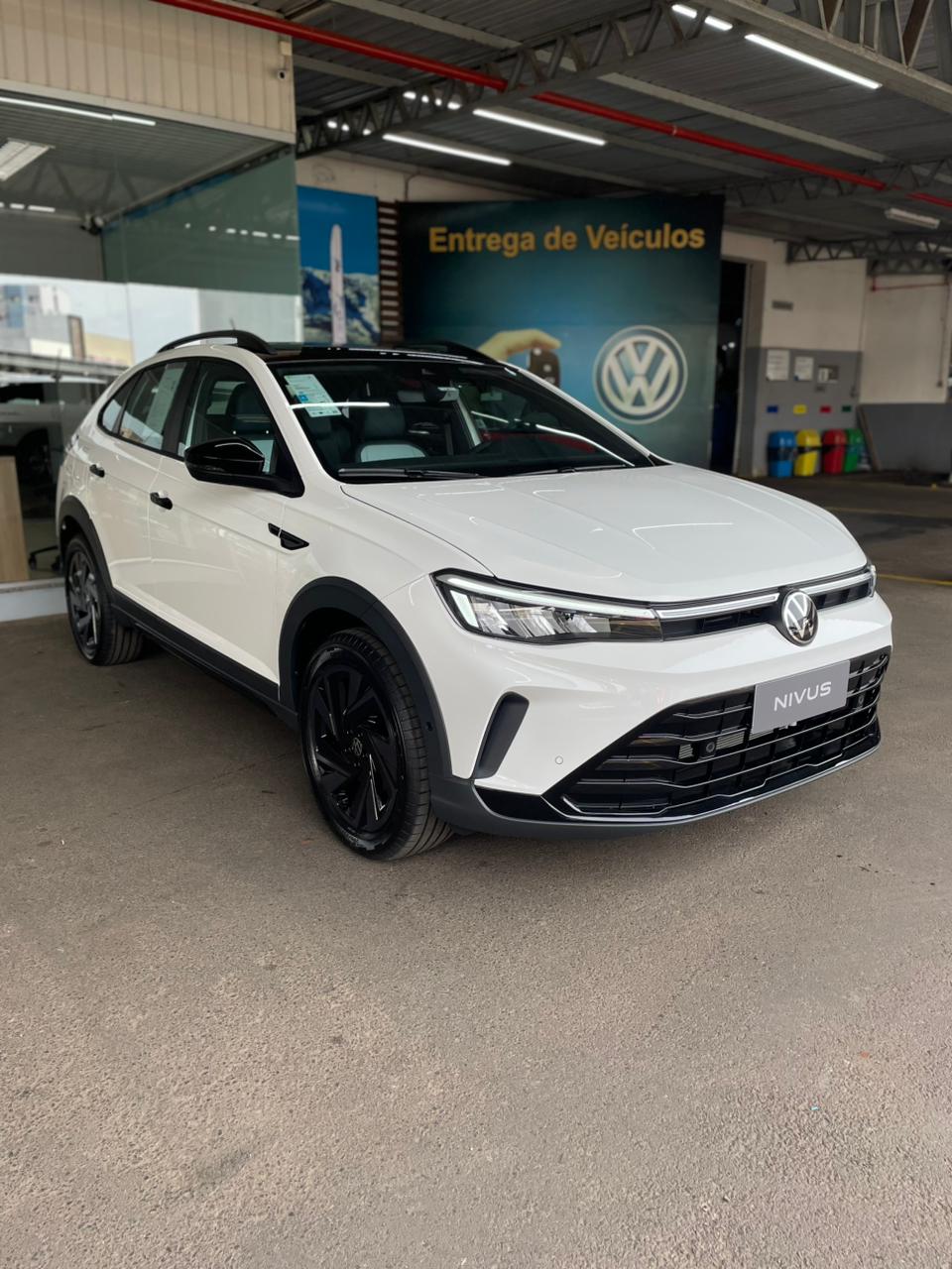 Nivus Highline Outfit PRONTA ENTREGA!