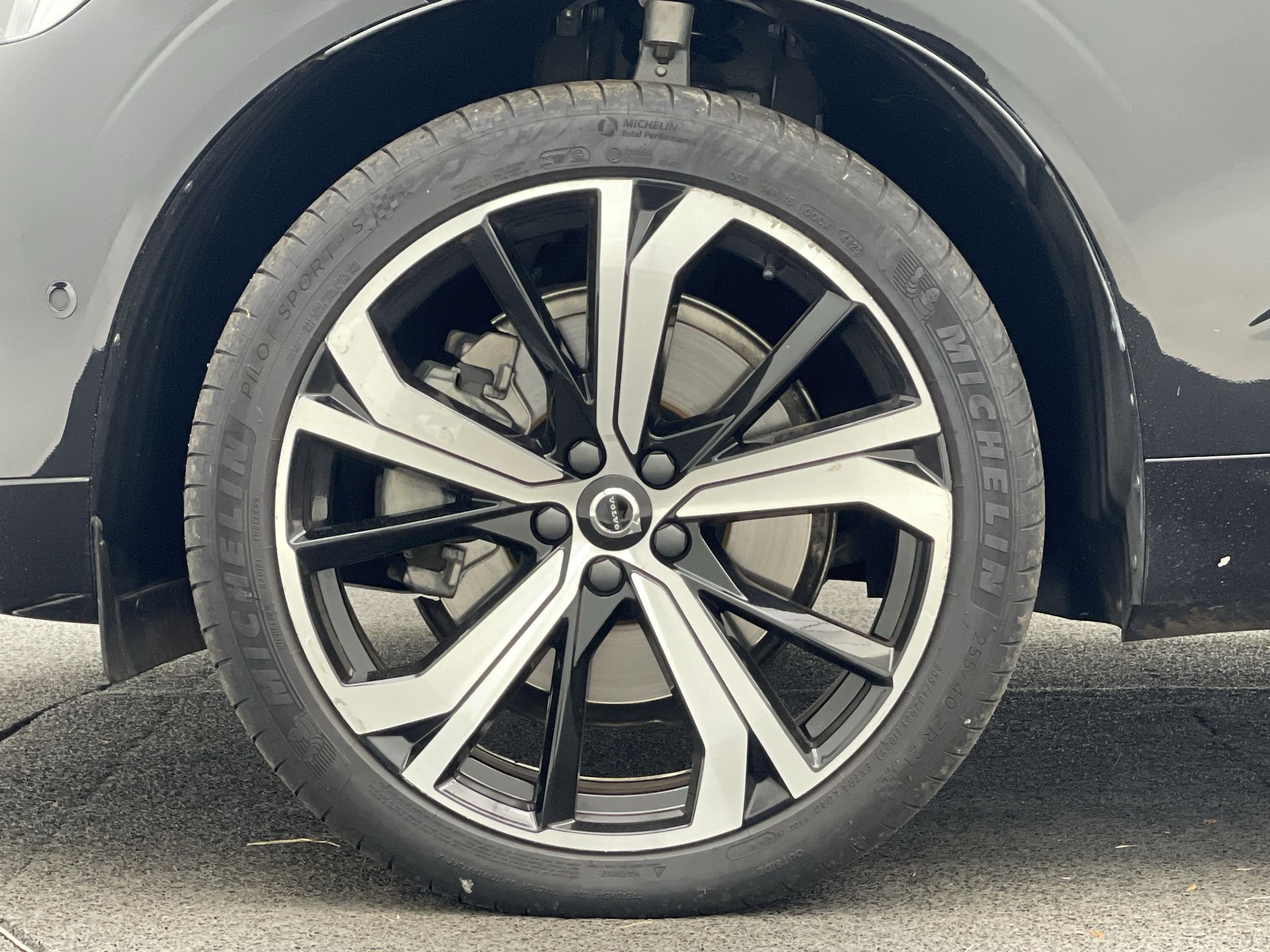 XC 60 T-8 Ultim.Dark 2.0 AWD (Híbrido)