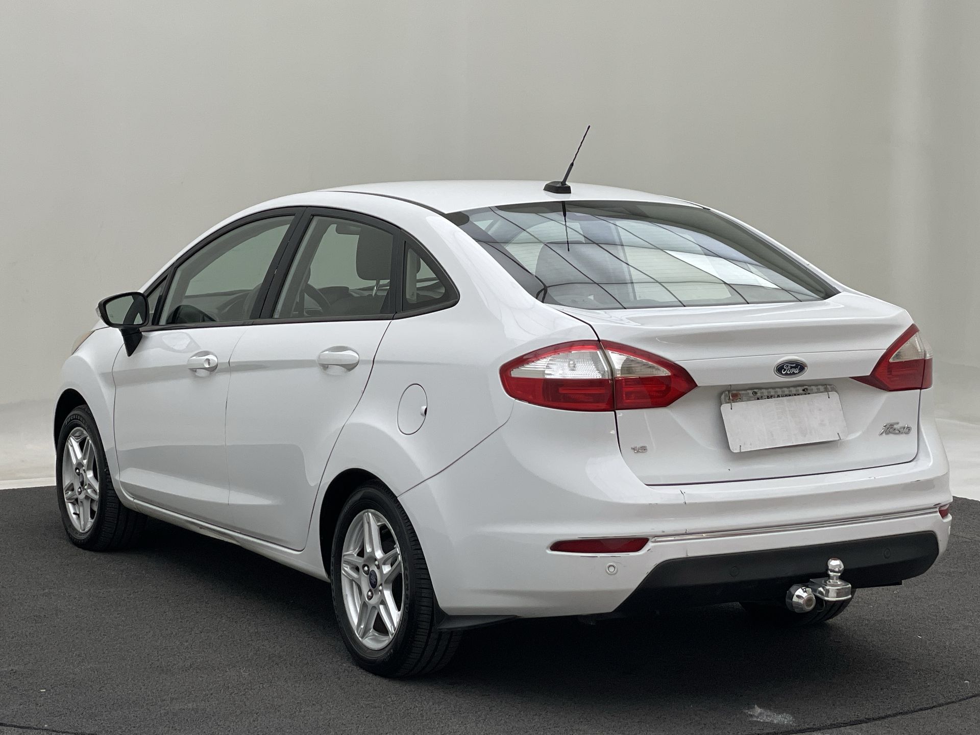 Fiesta Sedan SEL 1.6 16V Flex Aut.