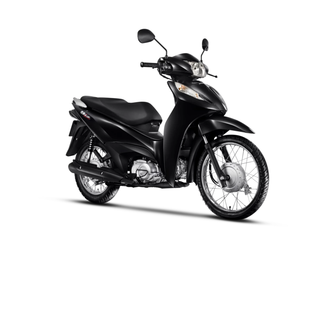 HONDA BIZ 125 ES