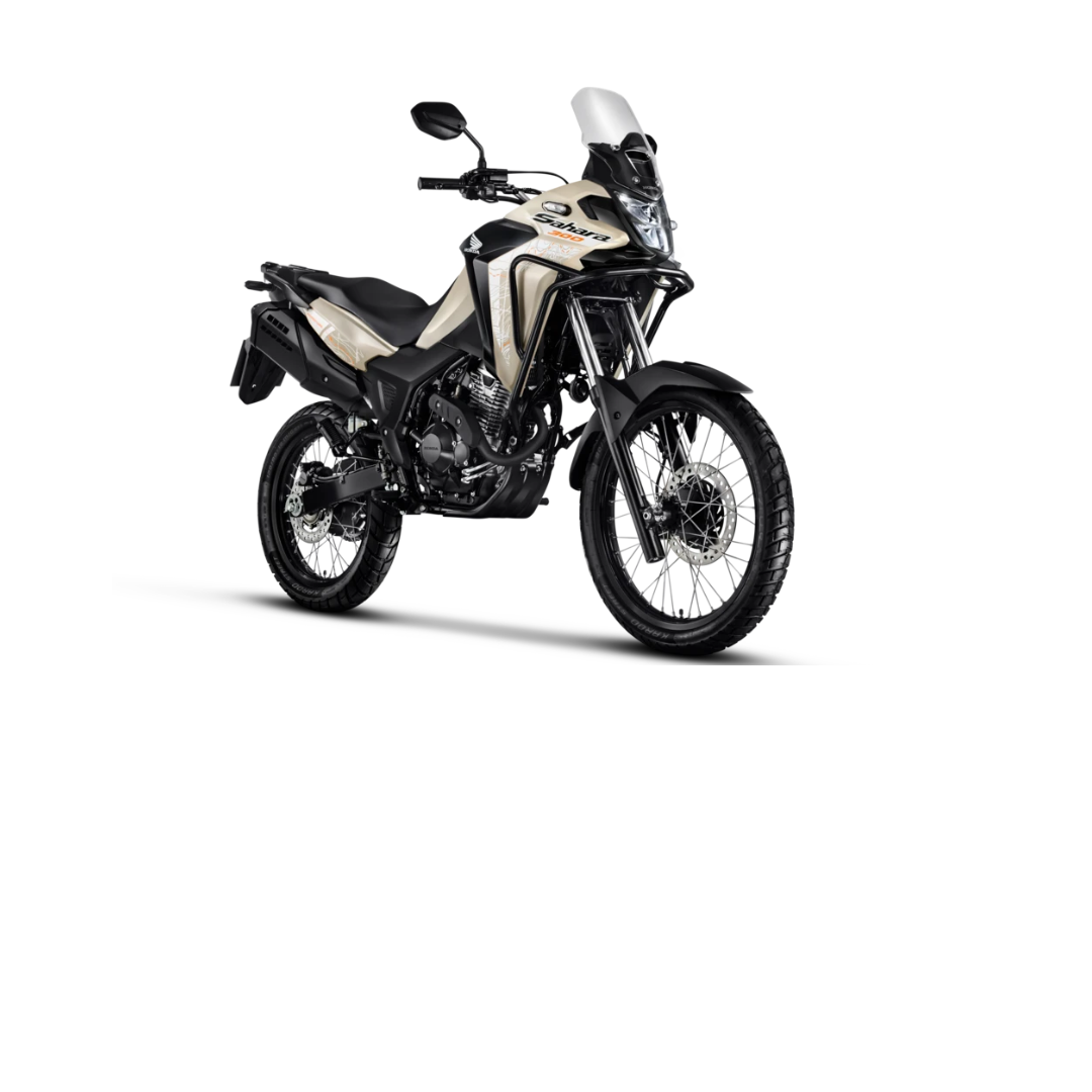 HONDA SAHARA 300 ADVENTURE