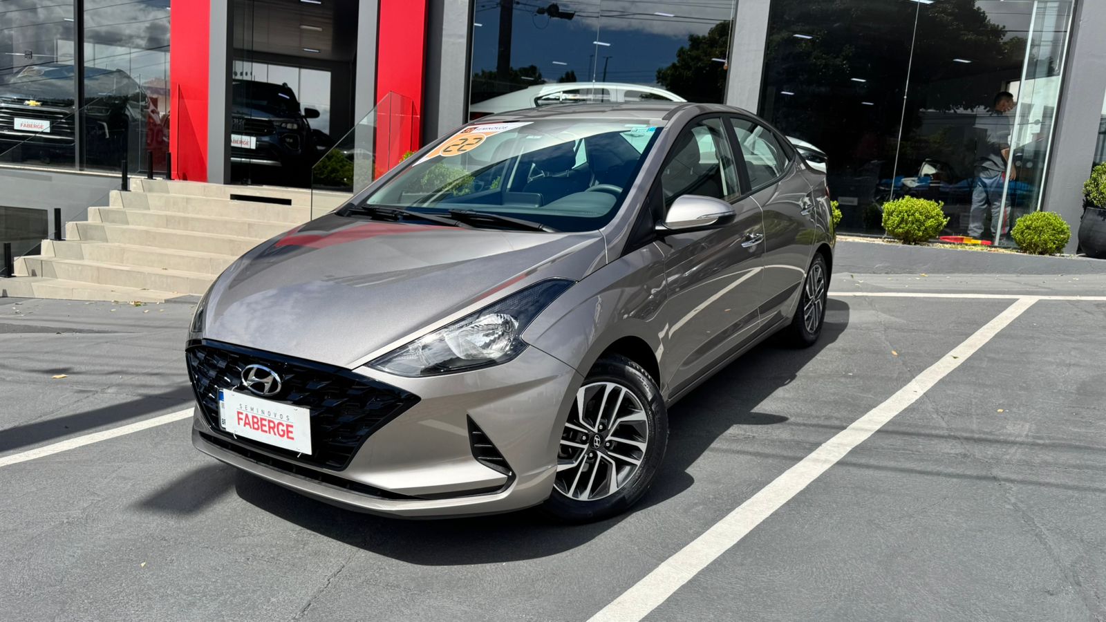 HB20S Platinum 1.0 TB Flex 12V Aut.