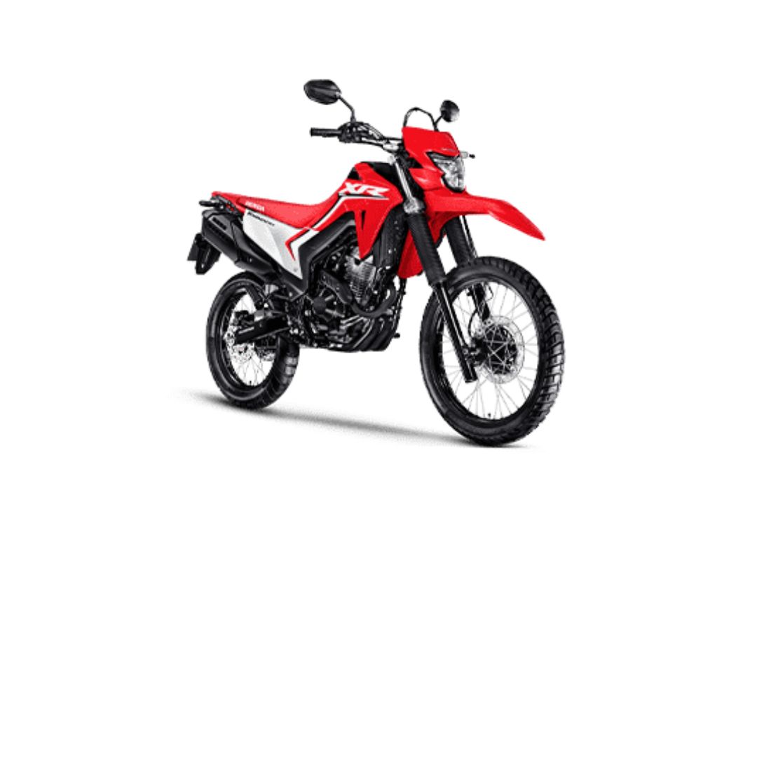 HONDA XR 300L Tornado