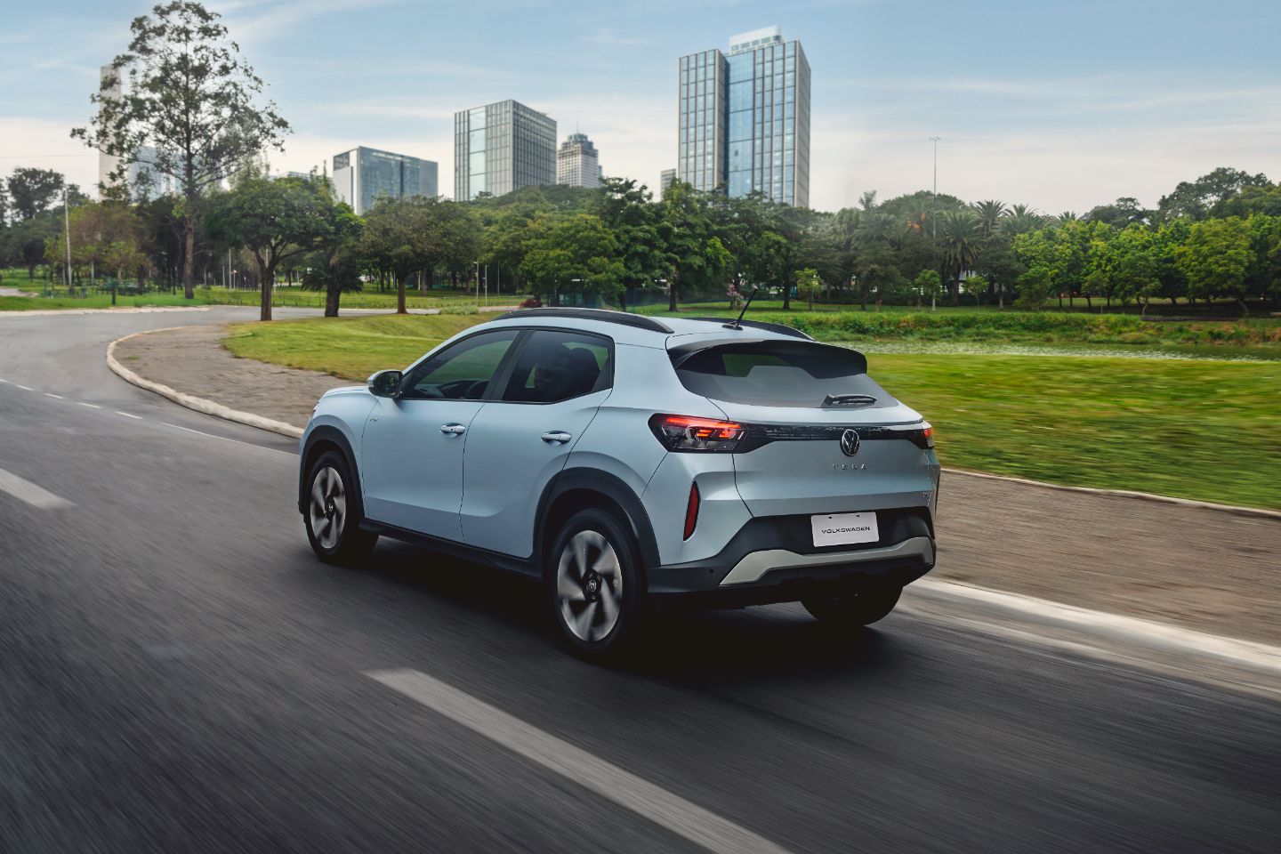 Volkswagen Tera é eleito a “Melhor Compra 2025” pela Quatro Rodas