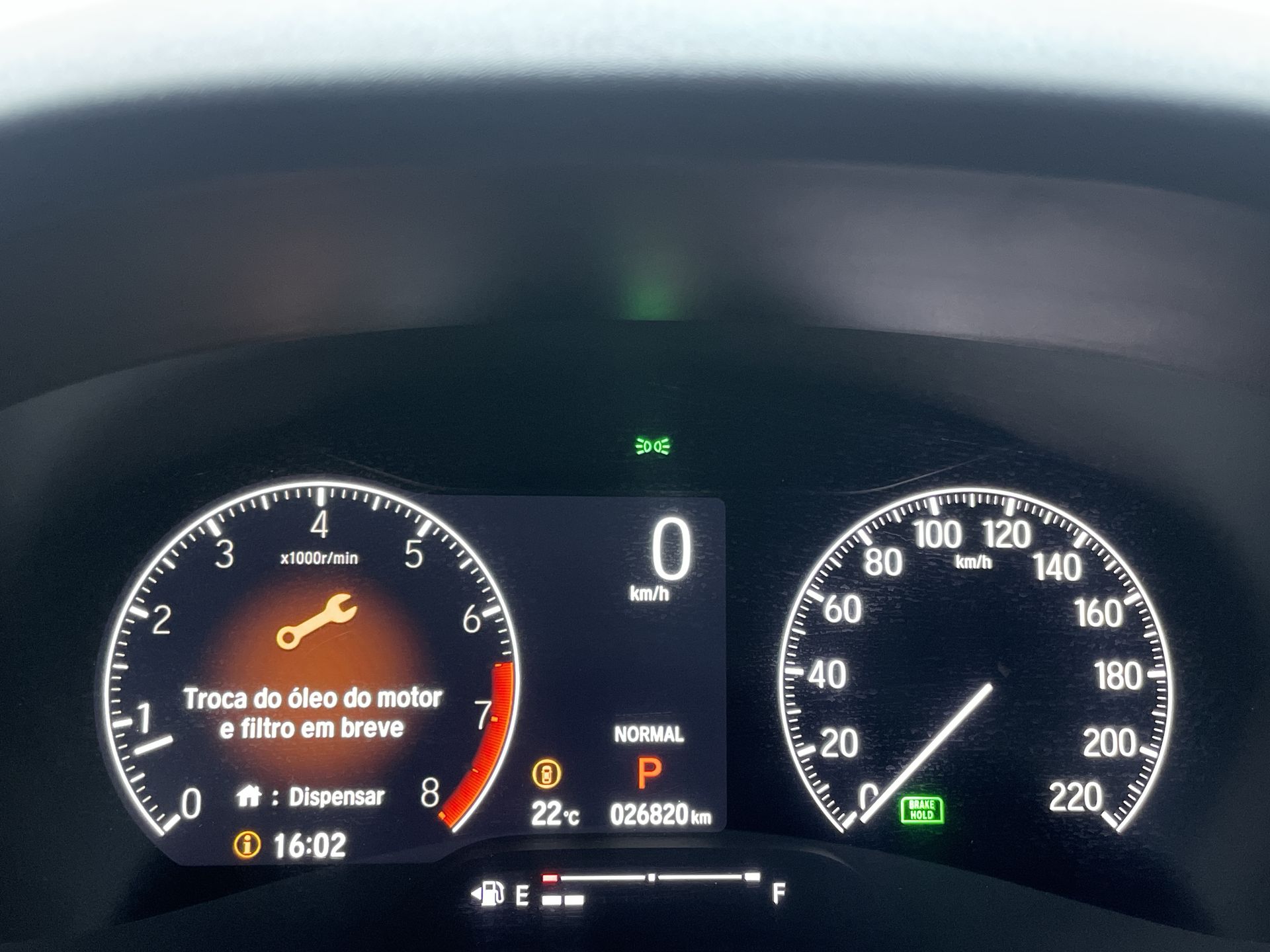 HR-V Advance 1.5  Flex TB 16V 5p Aut.