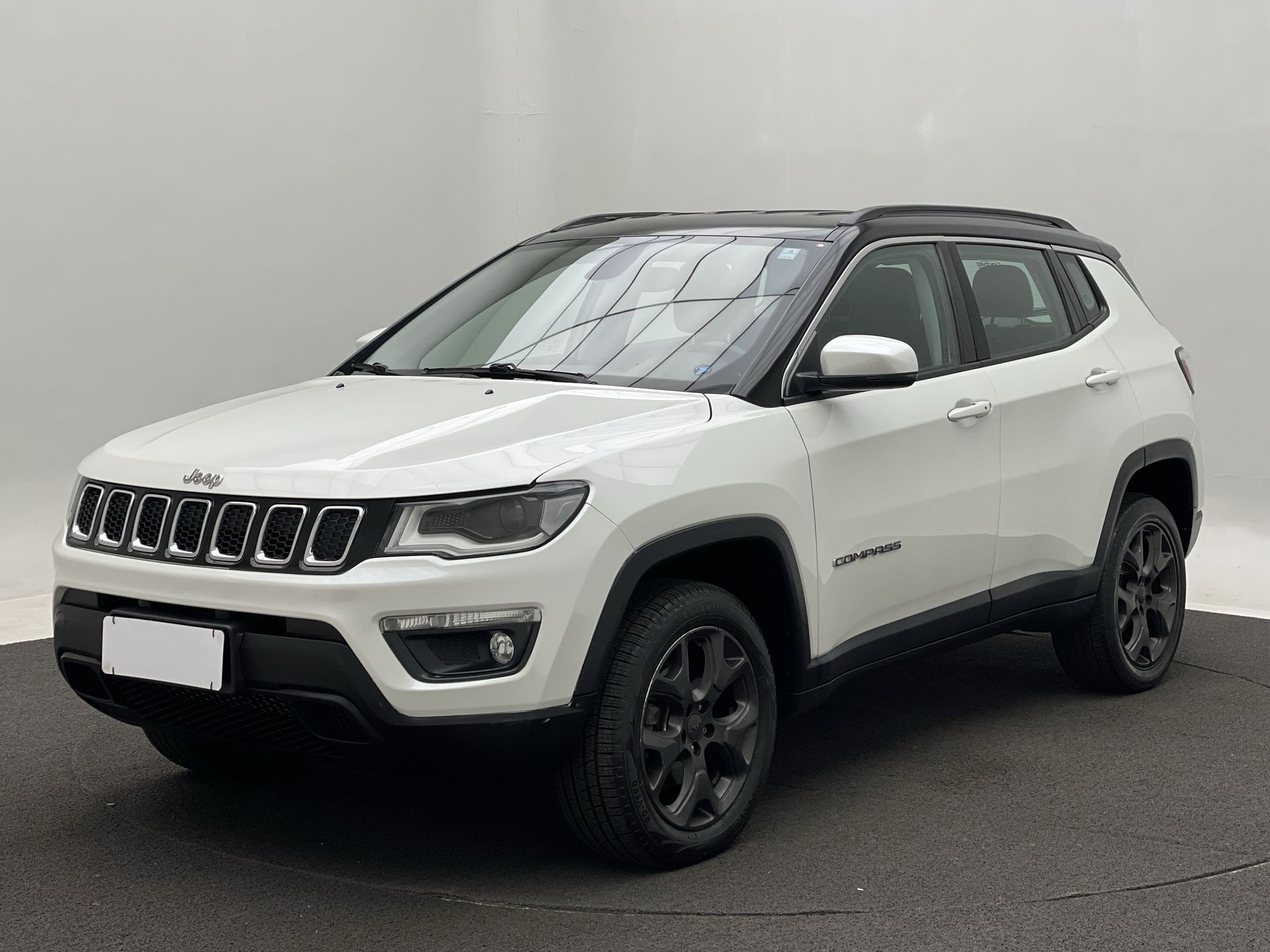 COMPASS LONGITUDE 2.0 4x4 Dies. 16V Aut.