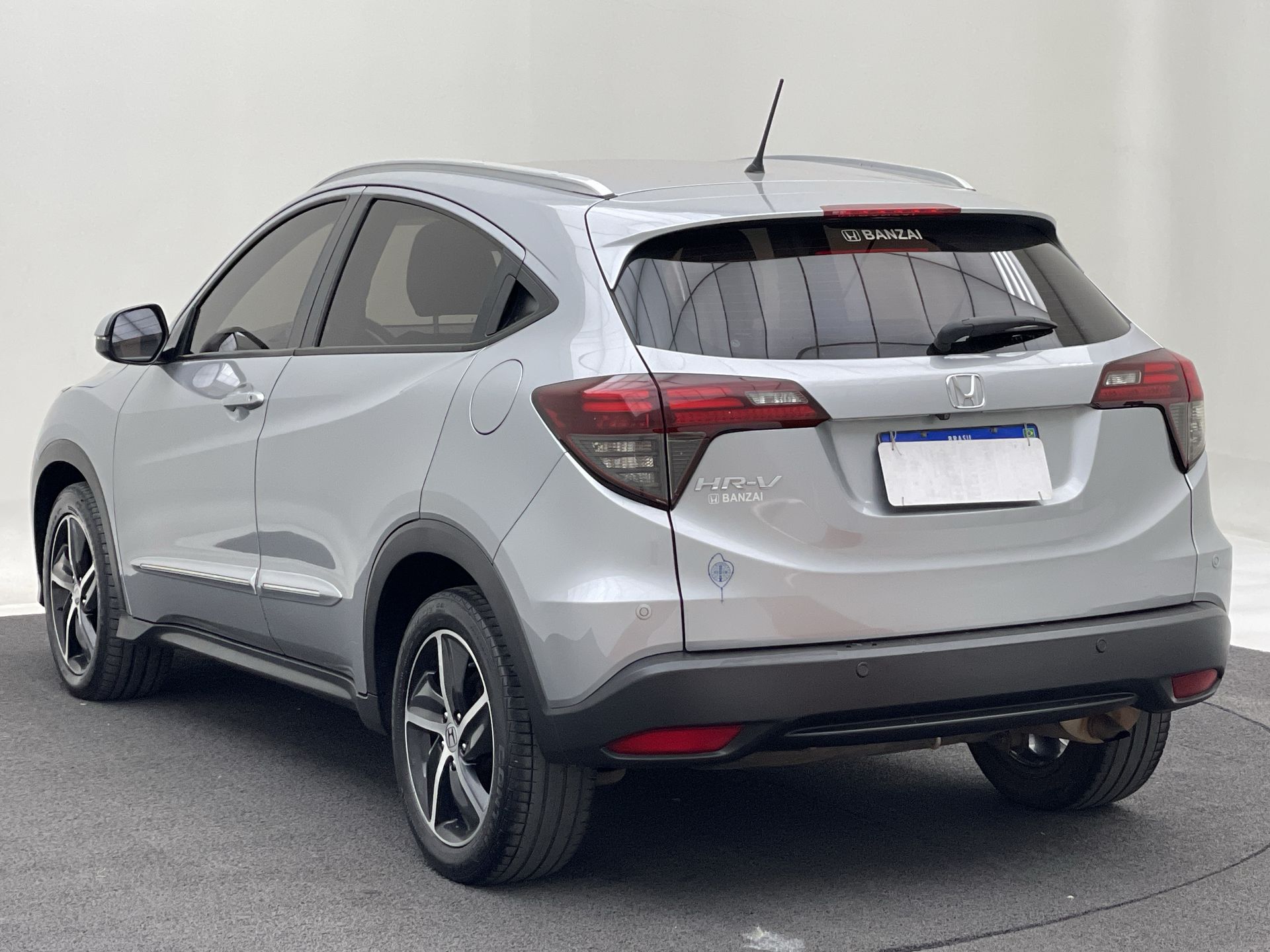 HR-V EX 1.8 Flexone 16V 5p Aut.