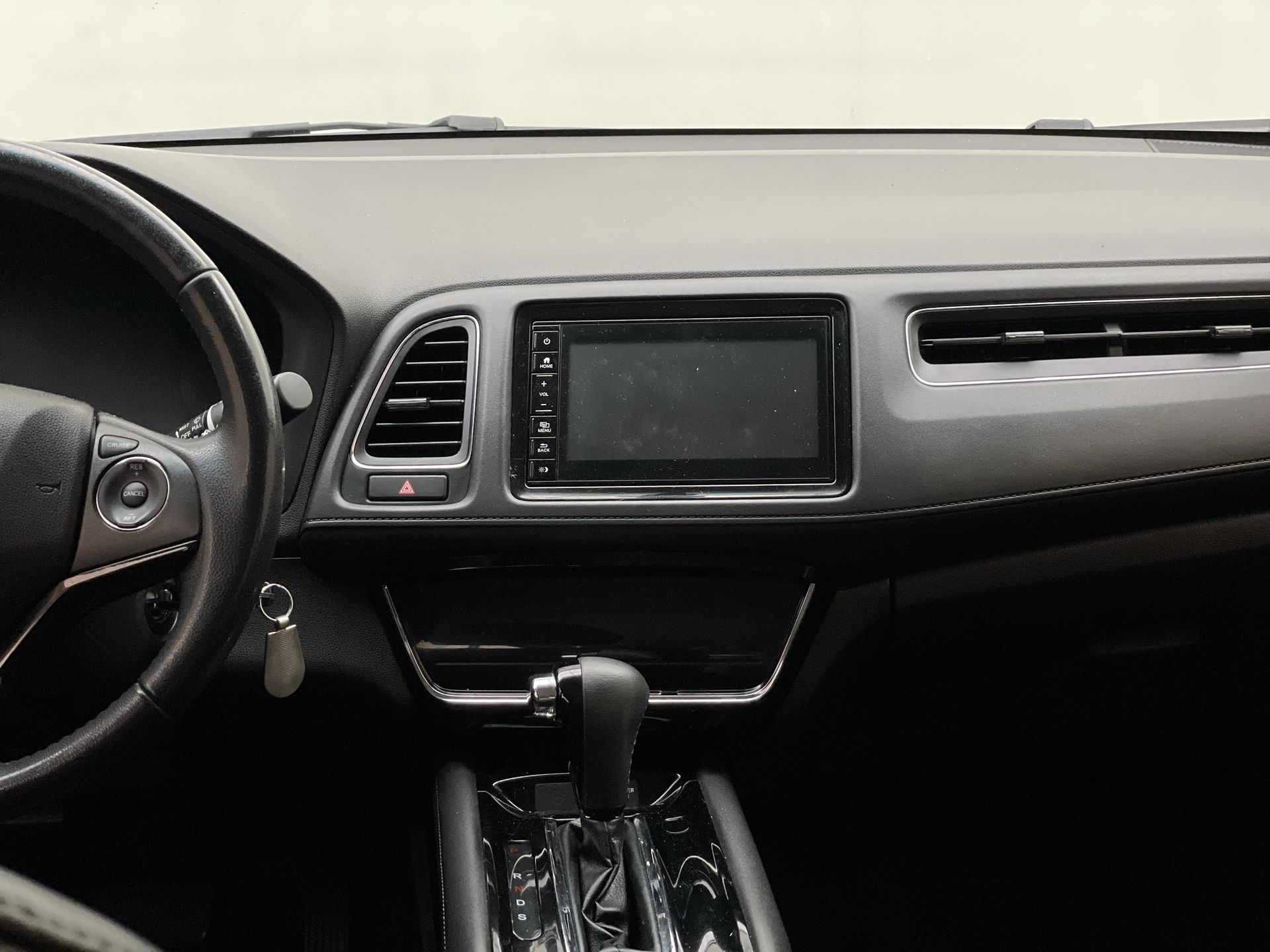 HR-V EX 1.8 Flexone 16V 5p Aut.