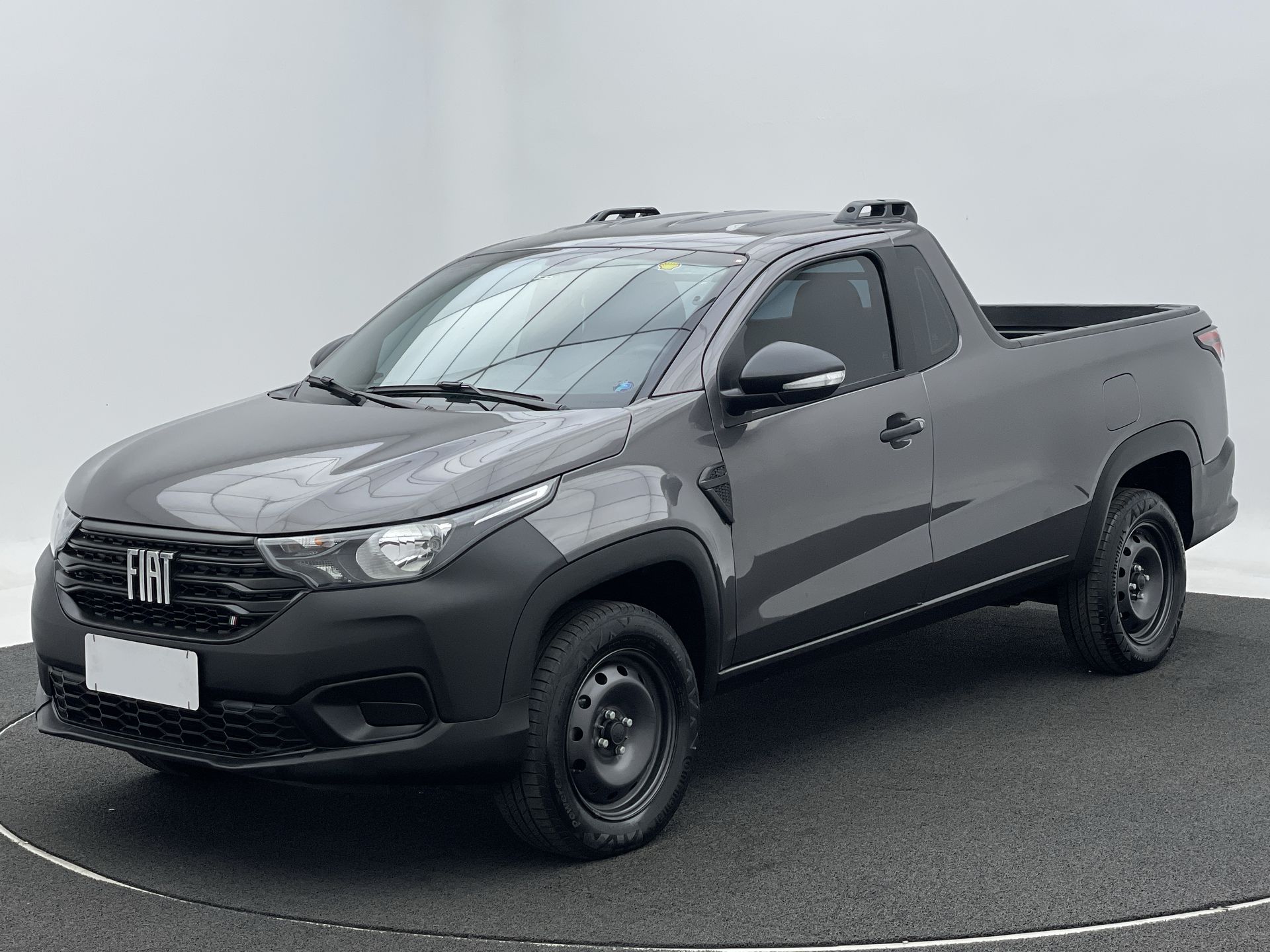 Strada Endurance 1.3 Flex 8V CS Plus