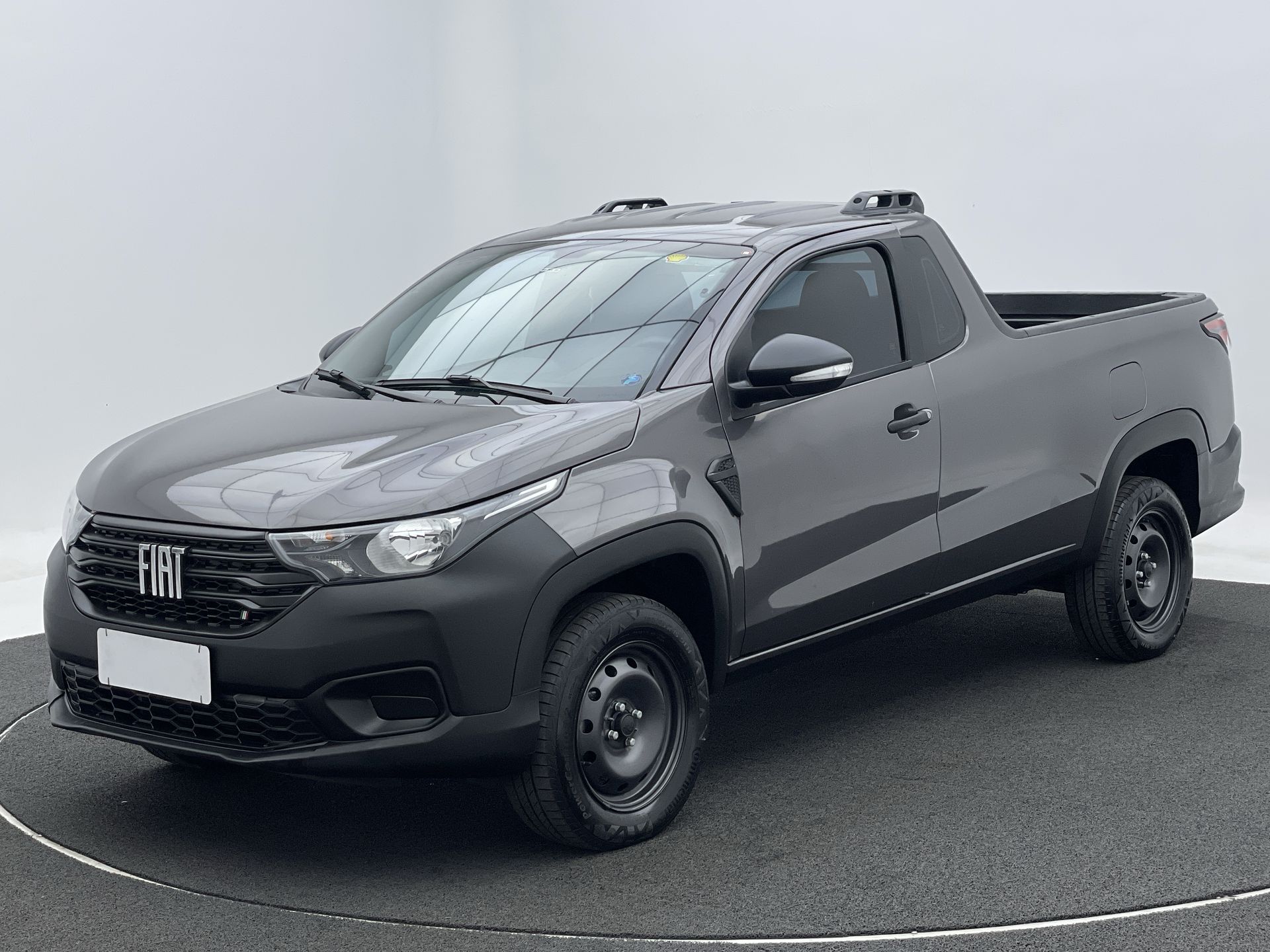 Strada Endurance 1.3 Flex 8V CS Plus