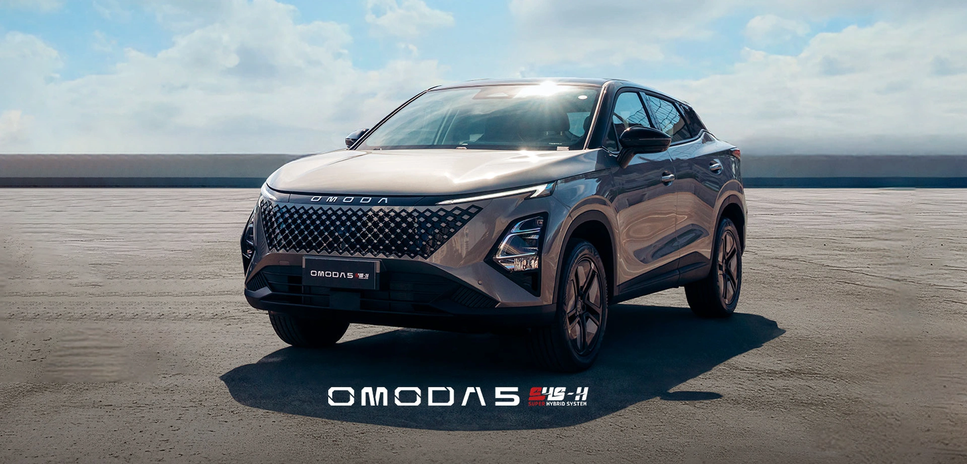 OMODA 5 HEV