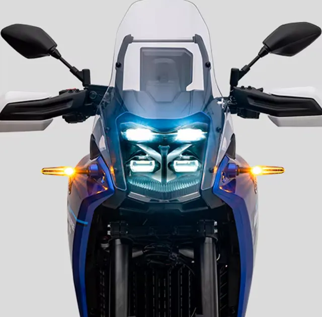 CONFORTO E VISIBILIDADE SEM LIMITES