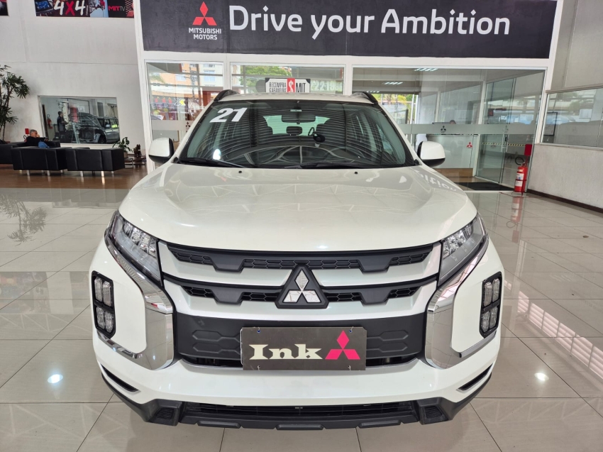 Mitsubishi-OUTLANDER SPORT-2.0 MIVEC FLEX GLS AUTOMÁTICO