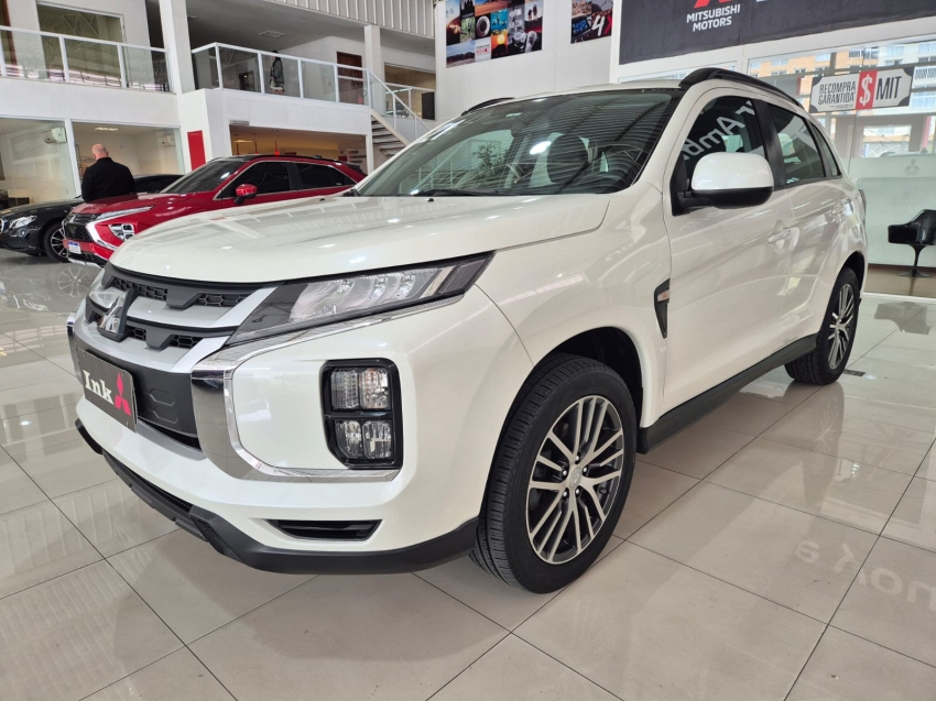 Mitsubishi-OUTLANDER SPORT-2.0 MIVEC FLEX GLS AUTOMÁTICO