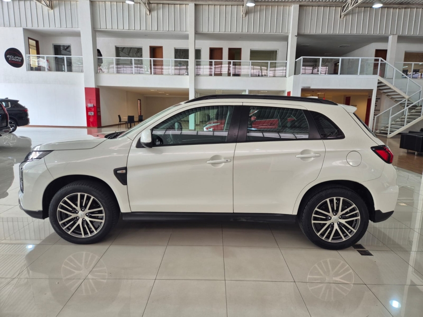 Mitsubishi-OUTLANDER SPORT-2.0 MIVEC FLEX GLS AUTOMÁTICO