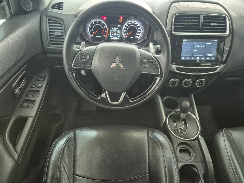 Mitsubishi-OUTLANDER SPORT-2.0 MIVEC FLEX GLS AUTOMÁTICO