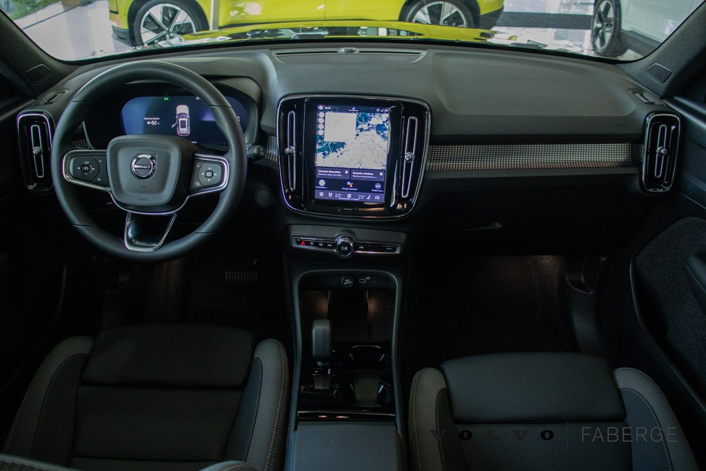 EX40 Plus P6 (Elétrico)