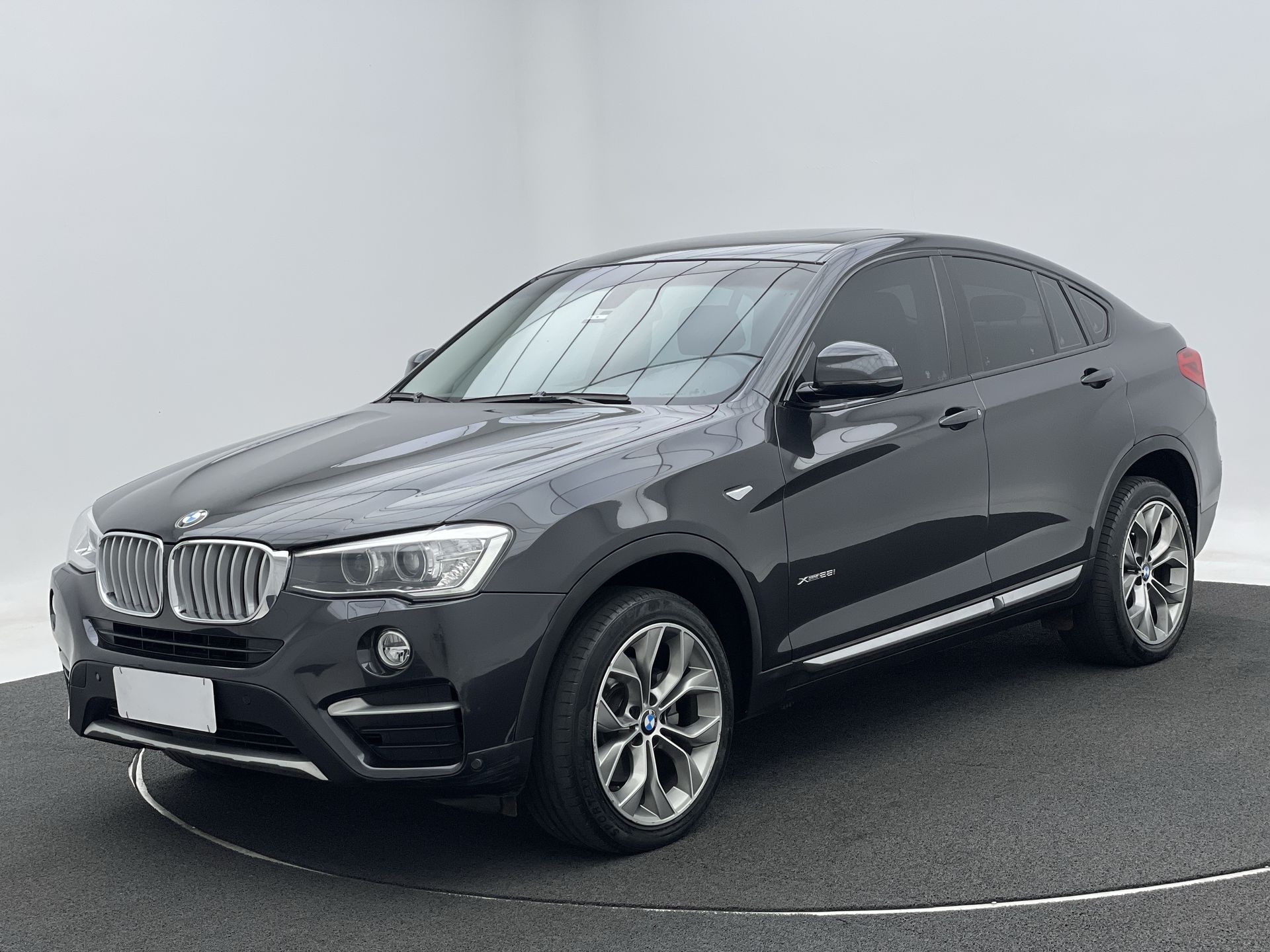 X4 XDRIVE 28i X-Line 2.0 Turbo 245cv Aut