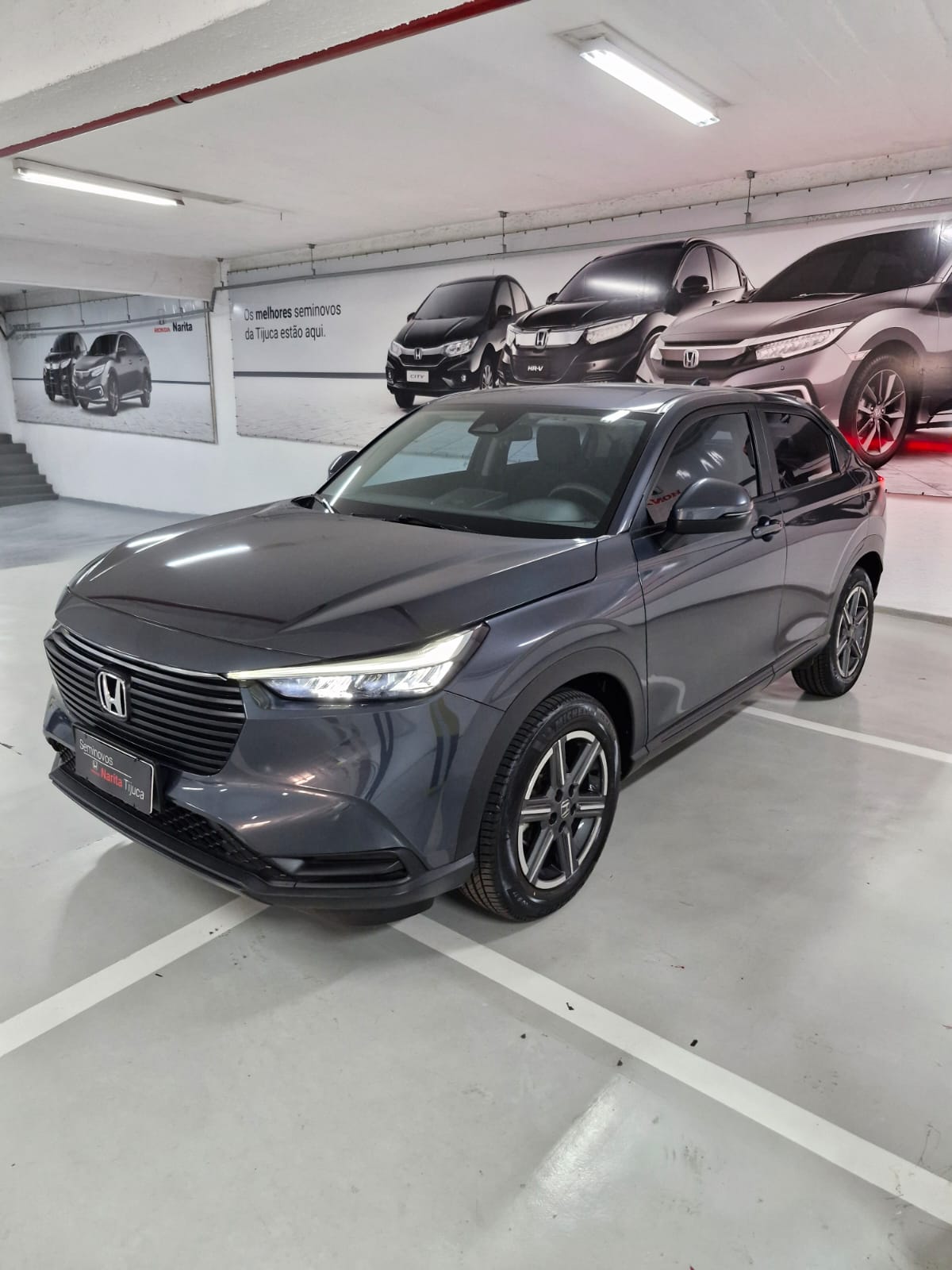 HR-V EX 1.5 Flex Sensing 16V 5p Aut.