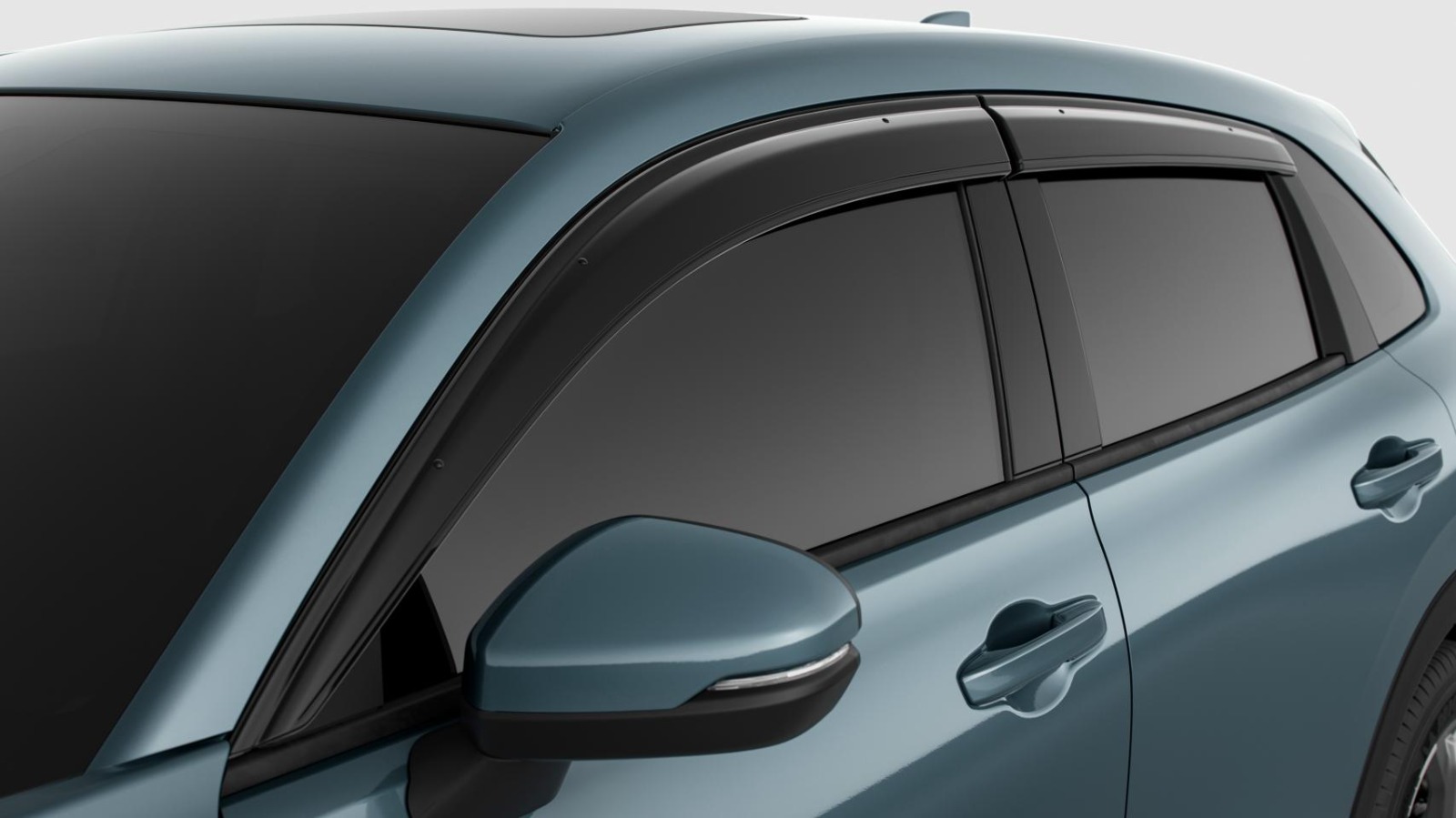 Defletor de chuva - ZR-V