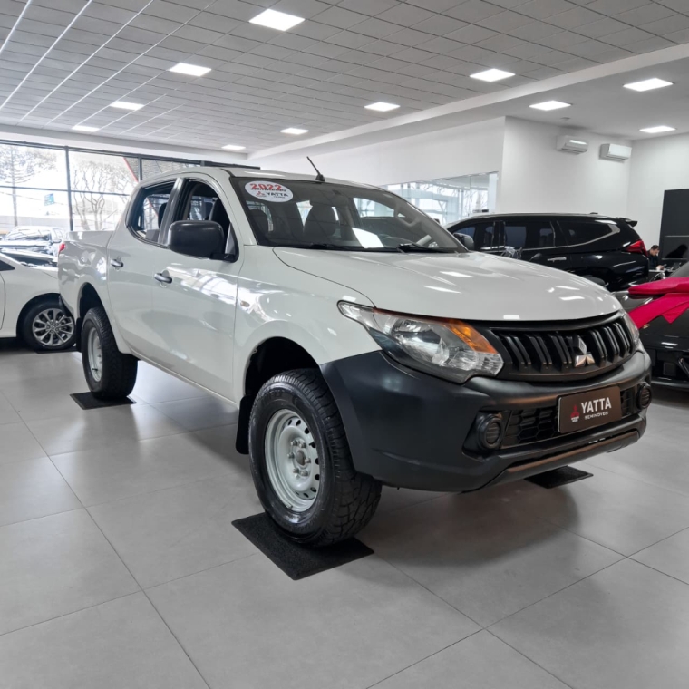 2.4 16V TURBO DIESEL GL CD 4X4 MANUAL