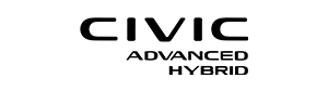 logo Civic Híbrido
