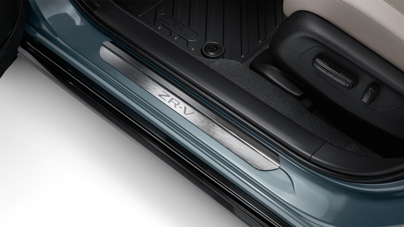 Protetor de soleira em inox - ZR-V