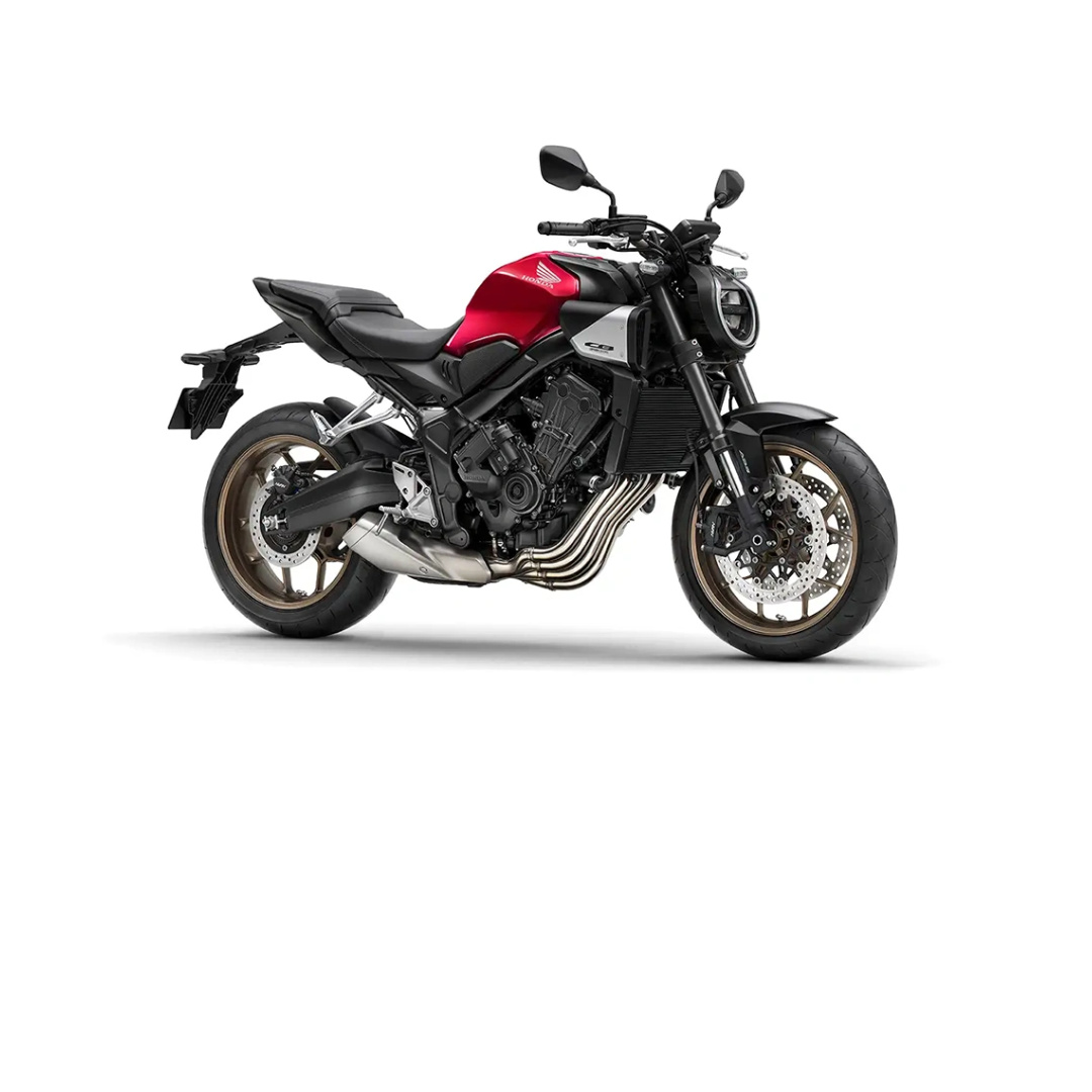 HONDA CB 650R E-Clutch