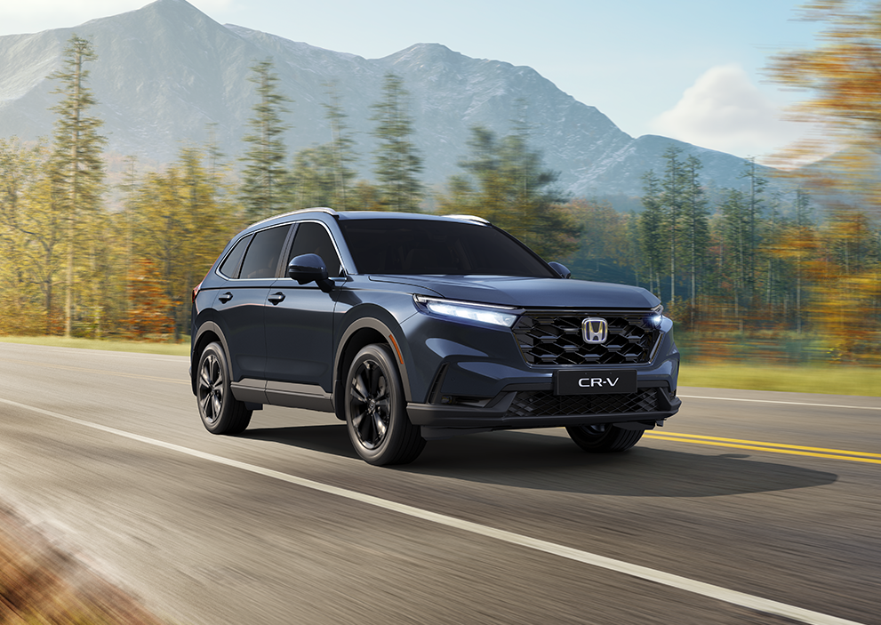 CR-V Híbrido