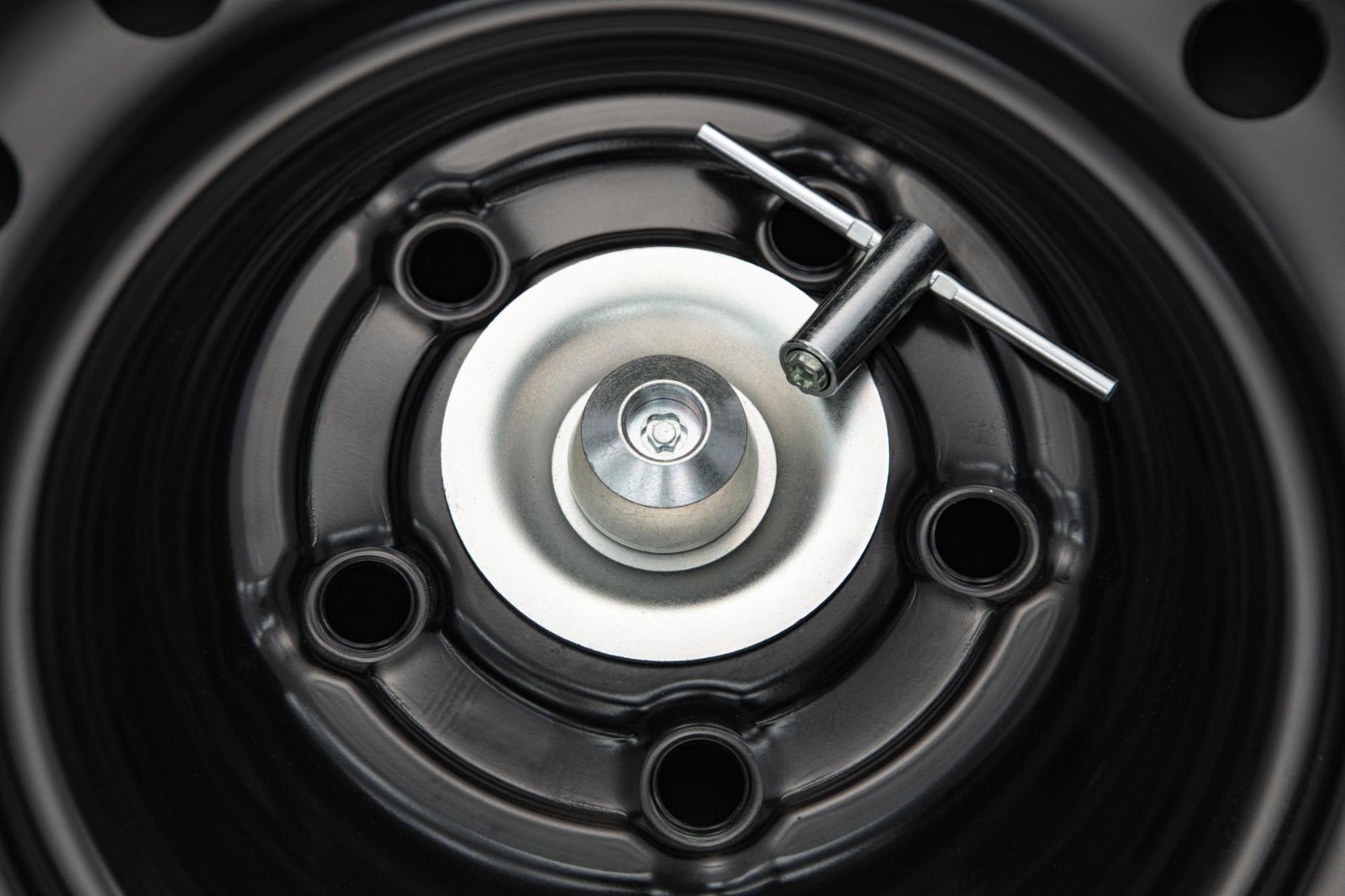 Porca anti-furto - ZR-V