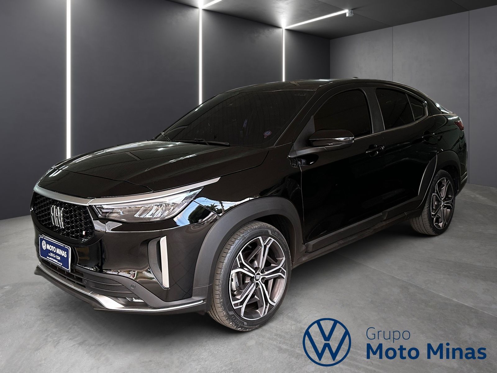 Fastback Impetus 1.0 200 T. Flex Aut