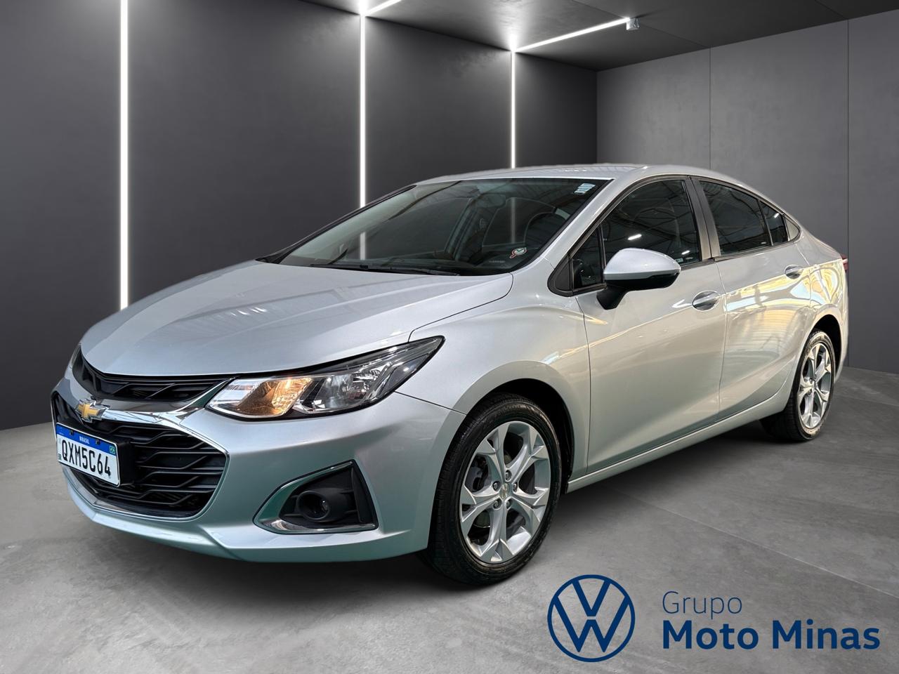 CRUZE LT 1.4 16V Turbo Flex 4p Aut.