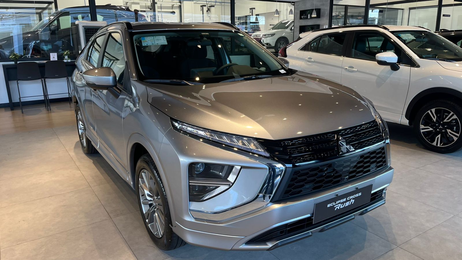 ECLIPSE CROSS