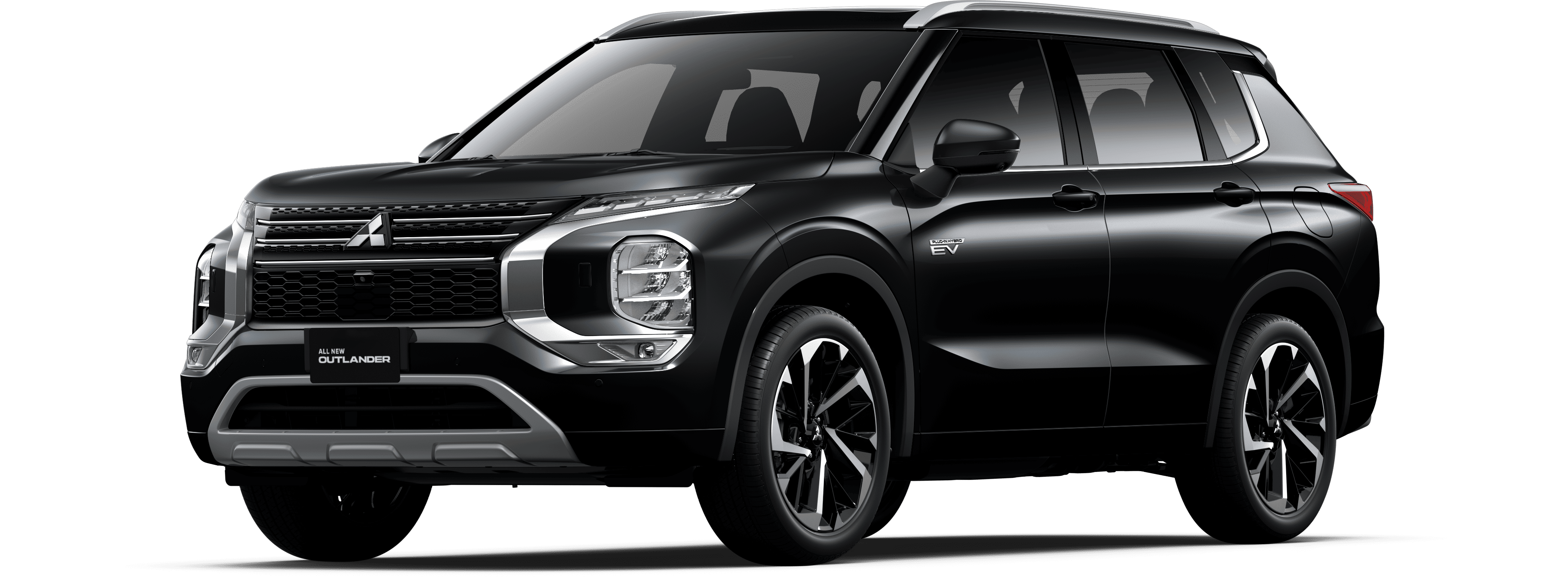 ALL NEW OUTLANDER HPE-S