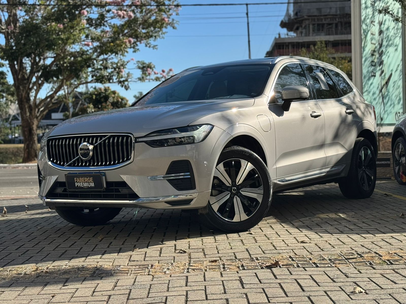 XC 60 T-8 Plus 2.0 AWD (Híbrido)