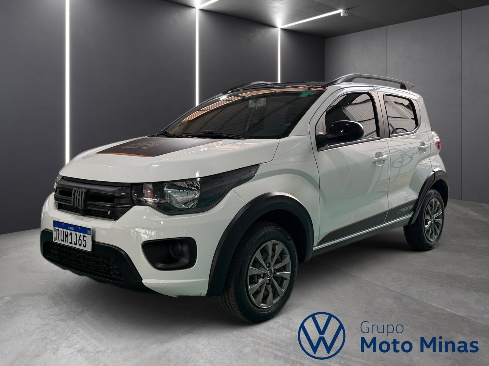 MOBI TREKKING 1.0 Flex 5p.