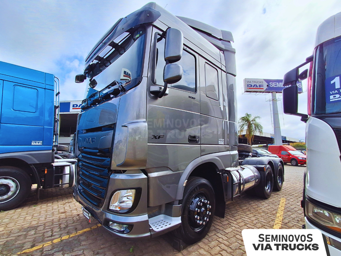DAF-XF-XF FTT530 6x4 Space Cab (die)(E5)