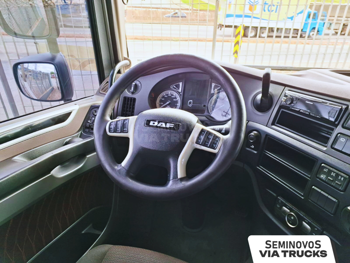 DAF-XF-XF FTT530 6x4 Space Cab (die)(E5)