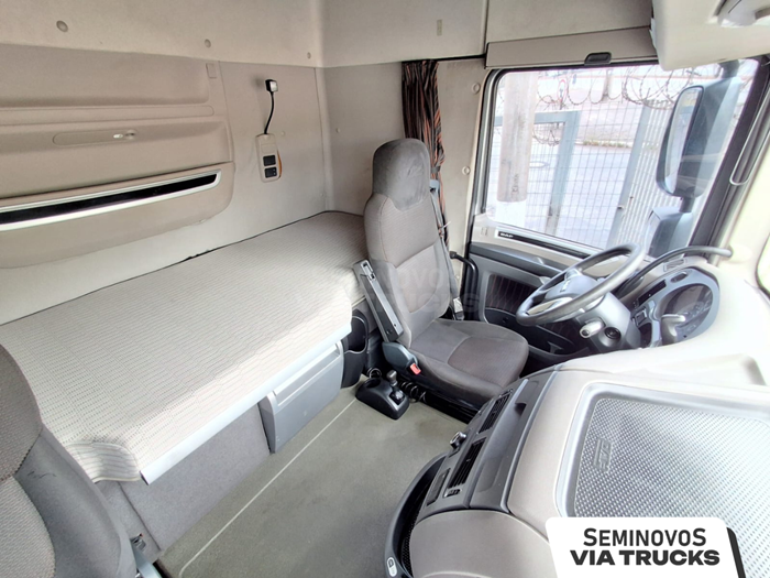 DAF-XF-XF FTT530 6x4 Space Cab (die)(E5)