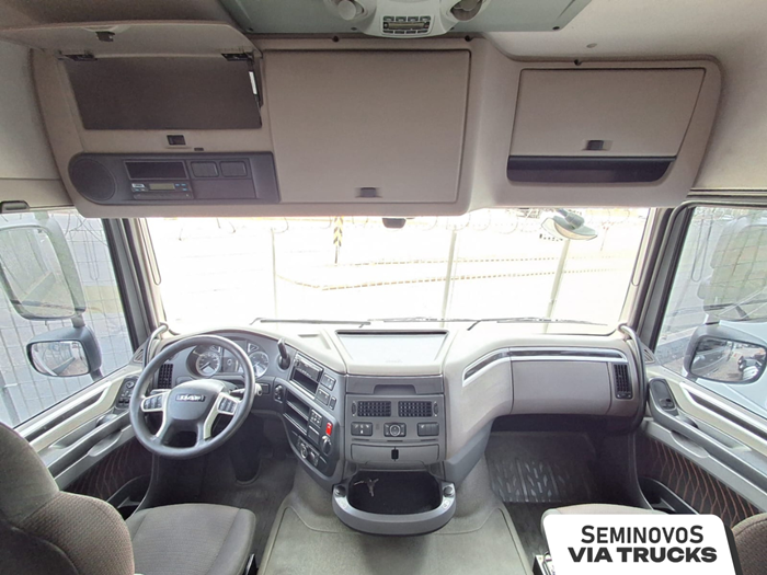 DAF-XF-XF FTT530 6x4 Space Cab (die)(E5)