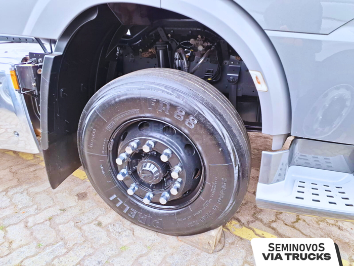 DAF-XF-XF FTT530 6x4 Space Cab (die)(E5)