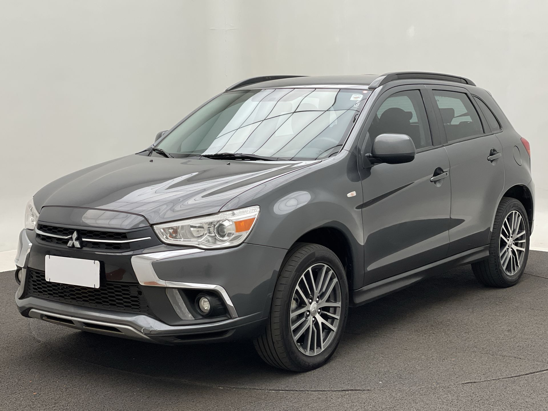 ASX GLS FWD 2.0 16V Flex Aut.